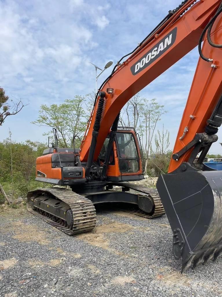 Doosan DX 300 LC Excavatoare pe șenile
