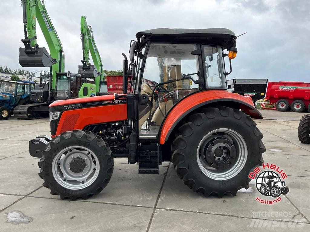 Tafe 7515 4wd. Tractoare