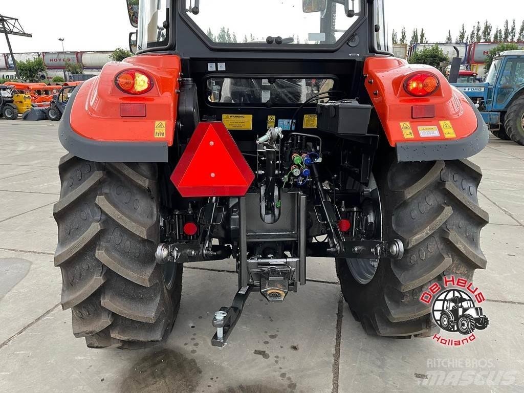 Tafe 7515 4wd. Tractoare