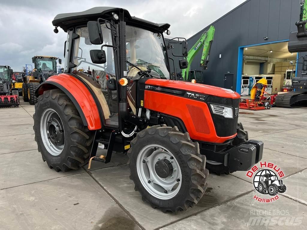 Tafe 7515 4wd. Tractoare