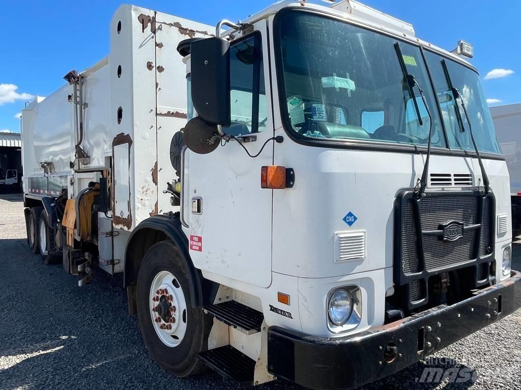Autocar XPEDITOR Camion de deseuri