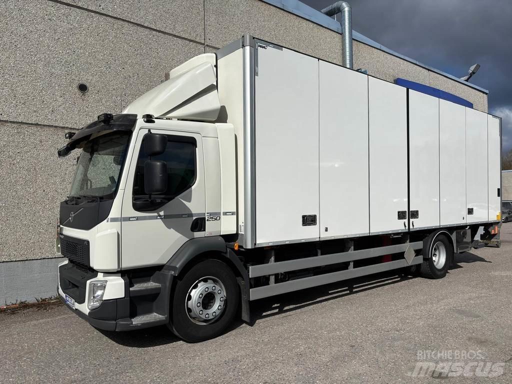 Volvo FL Autocamioane