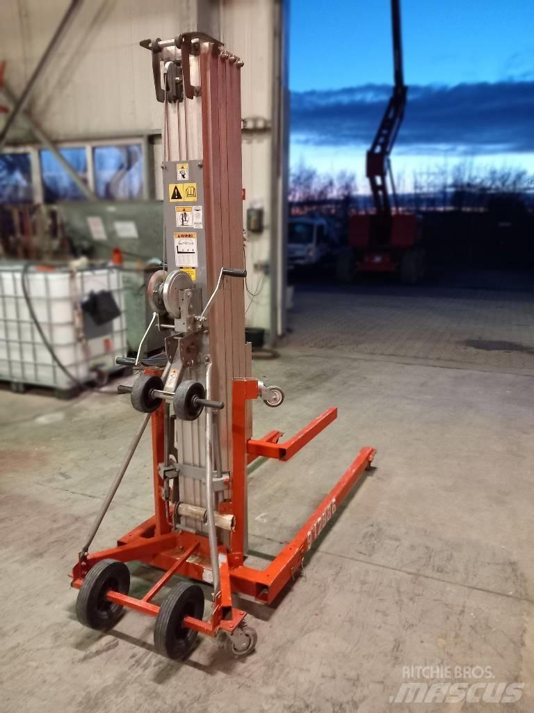 Genie SLC 24 Dispozitive de ridicare şi lifturi pentru materiale