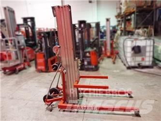 Genie SLC 24 Dispozitive de ridicare şi lifturi pentru materiale
