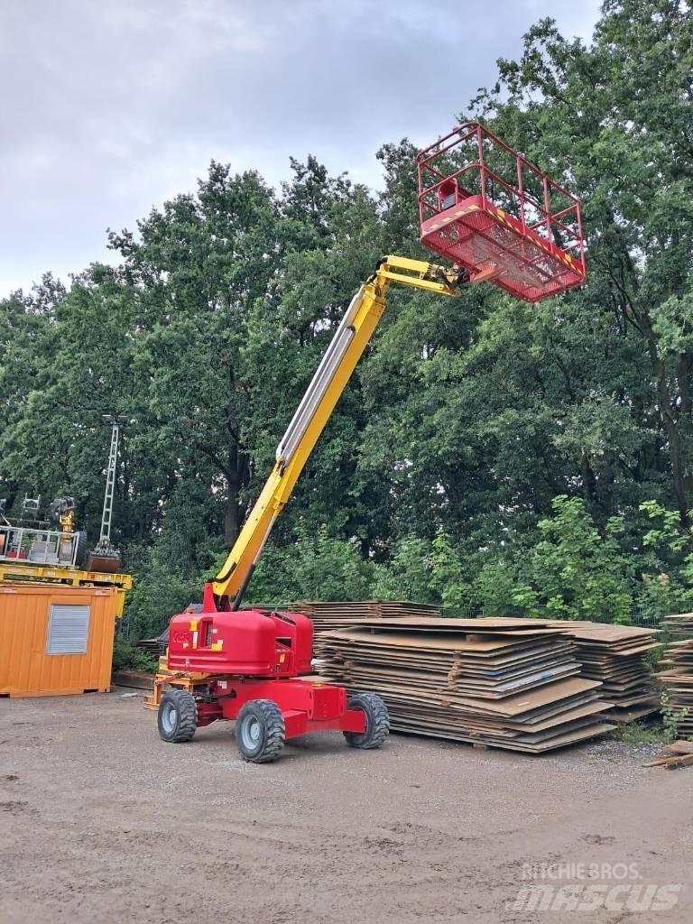 Genie S 45 Nacele cu brat articulat
