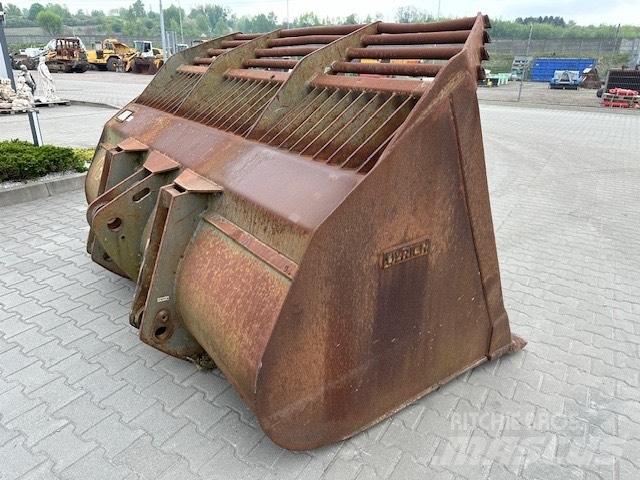 Liebherr L 538 P Pistoane