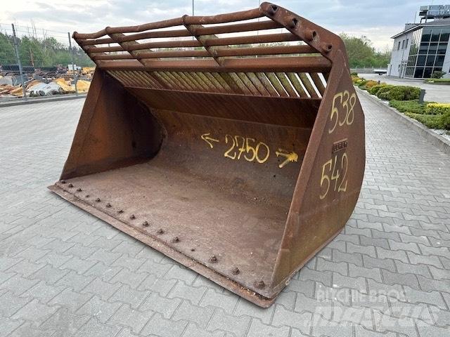 Liebherr L 538 P Pistoane