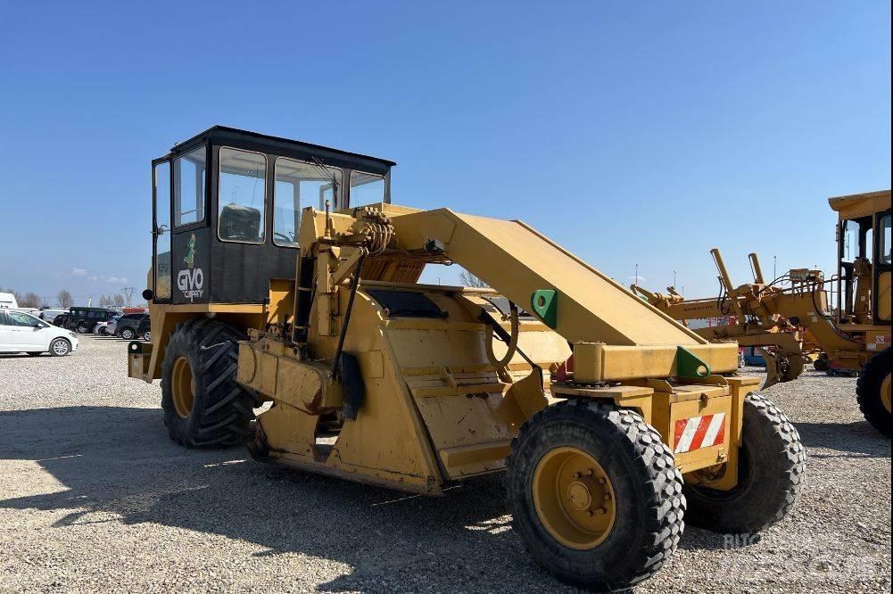 CAT RM 500 Reciclatori asfalt