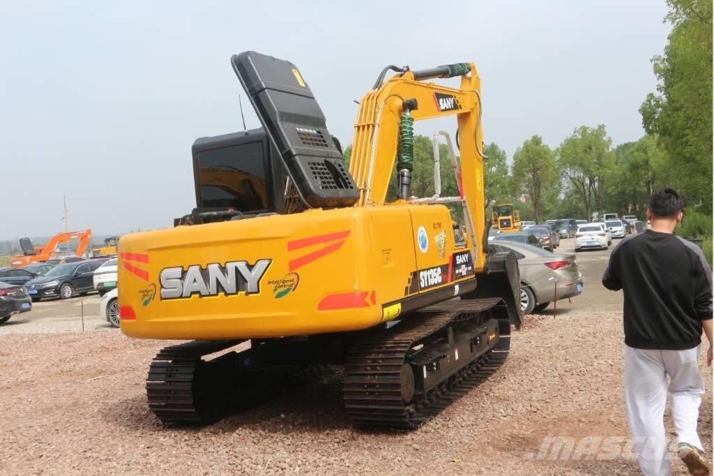 Sany 135c Excavatoare pe șenile
