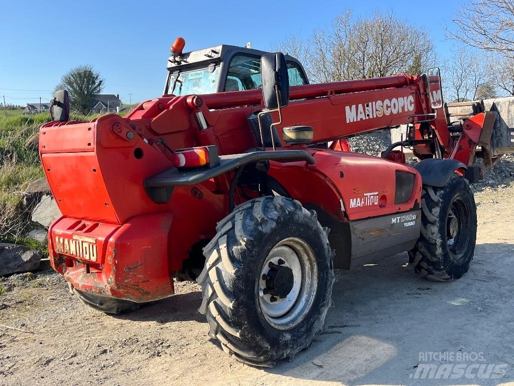 Manitou 1740 Stivuitoare telescopice