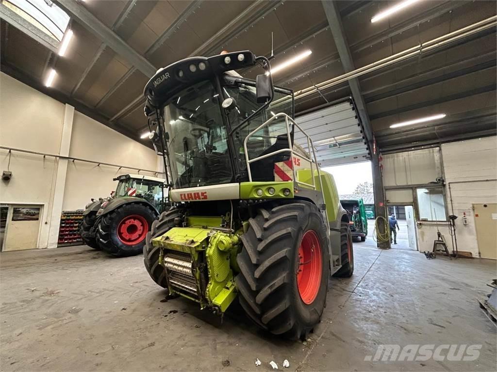 CLAAS Jaguar 960 Forajere cu autopropulsare