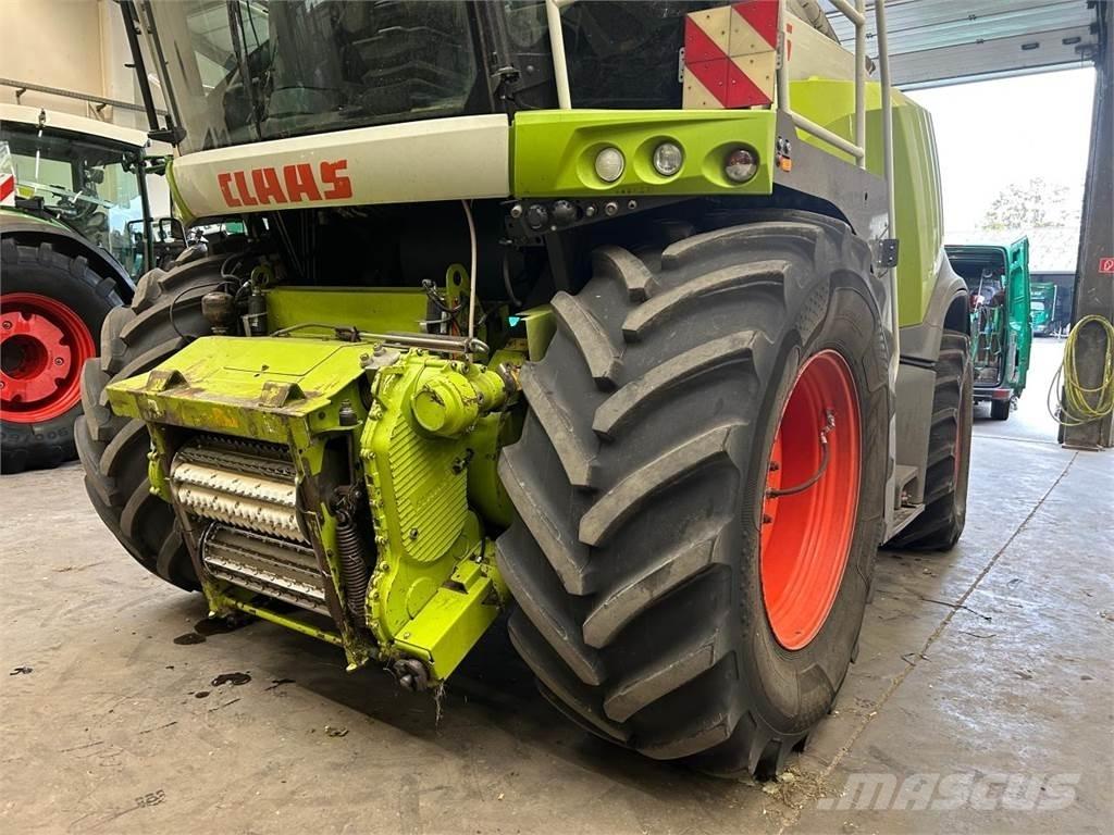 CLAAS Jaguar 960 Forajere cu autopropulsare