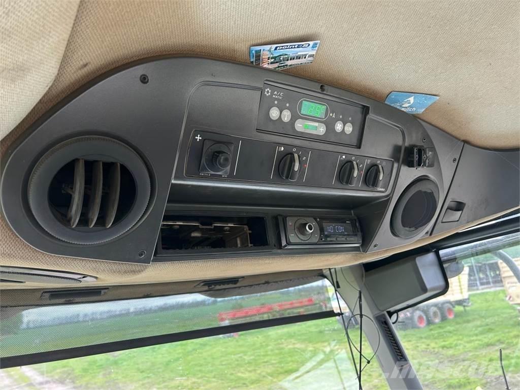 CLAAS Jaguar 960 Forajere cu autopropulsare
