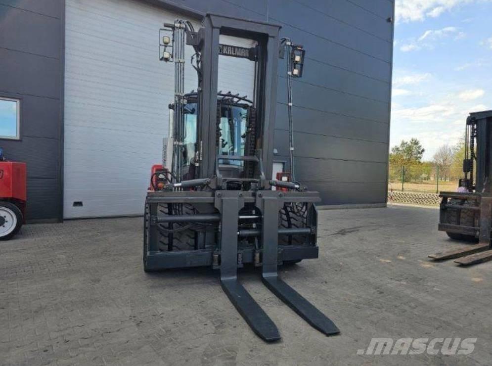 Kalmar DCG160-12 Stivuitor diesel