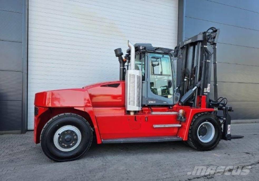 Kalmar DCG160-12 Stivuitor diesel