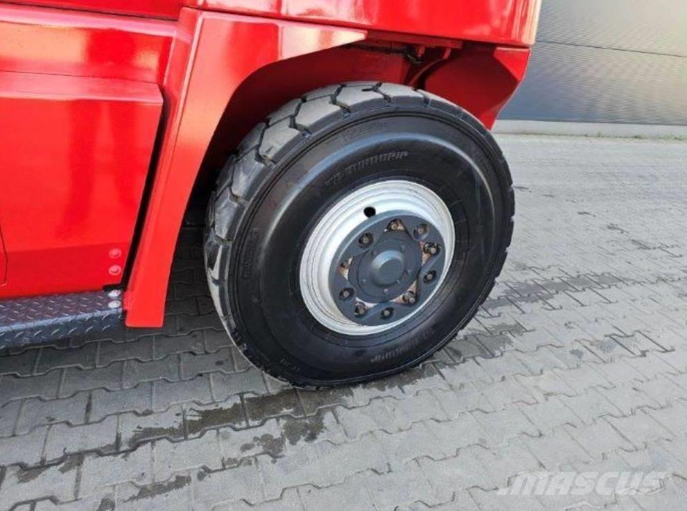 Kalmar DCG160-12 Stivuitor diesel