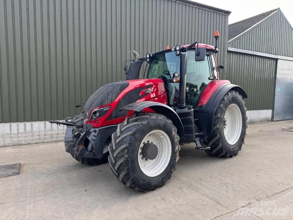 Valtra T194 Versu Tractoare
