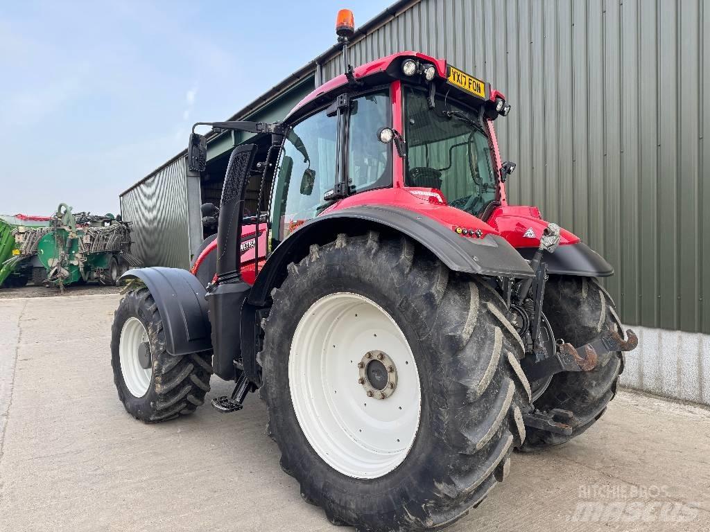 Valtra T194 Versu Tractoare