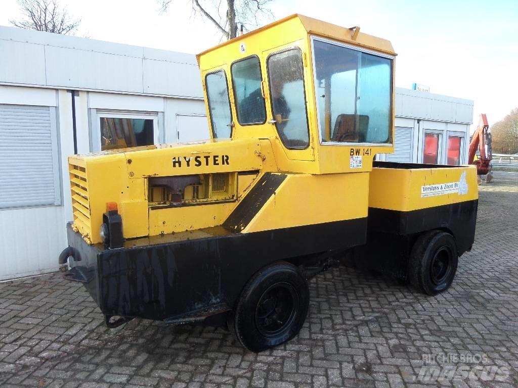 Hyster C 530 A H Cilindri compactori cu roti