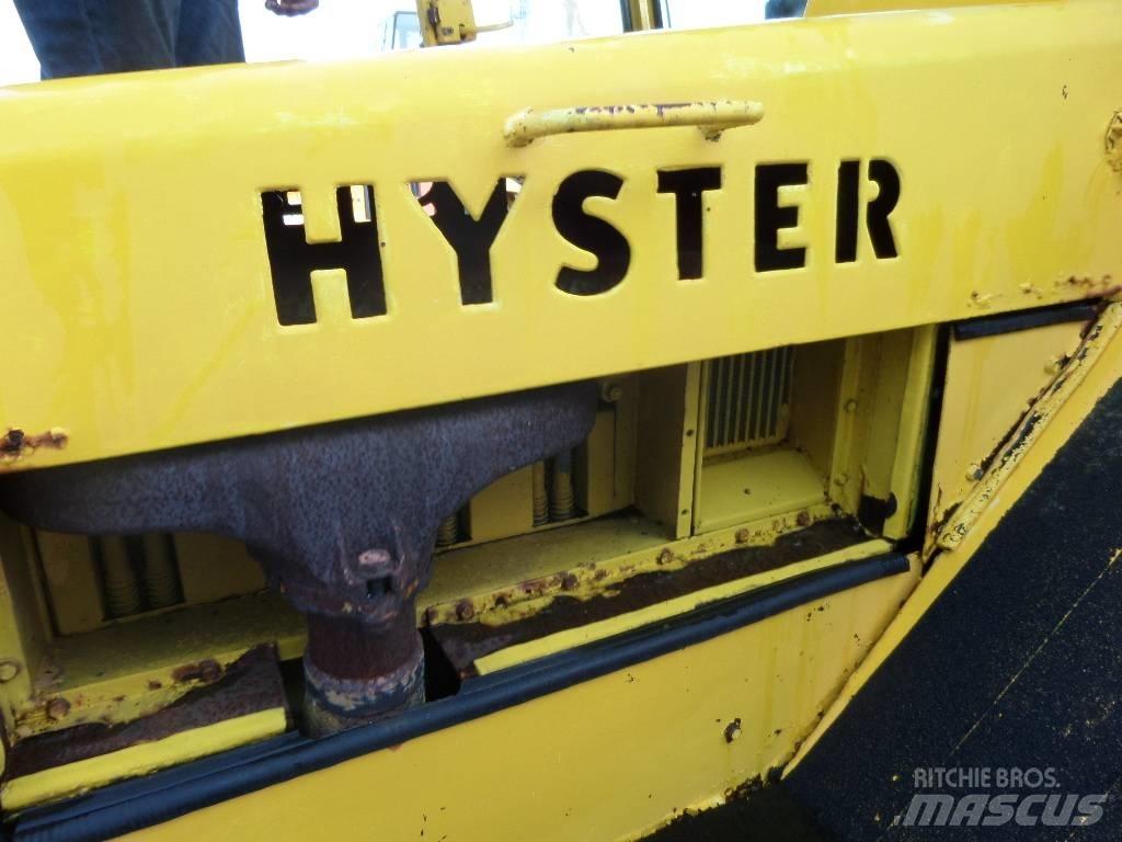 Hyster C 530 A H Cilindri compactori cu roti