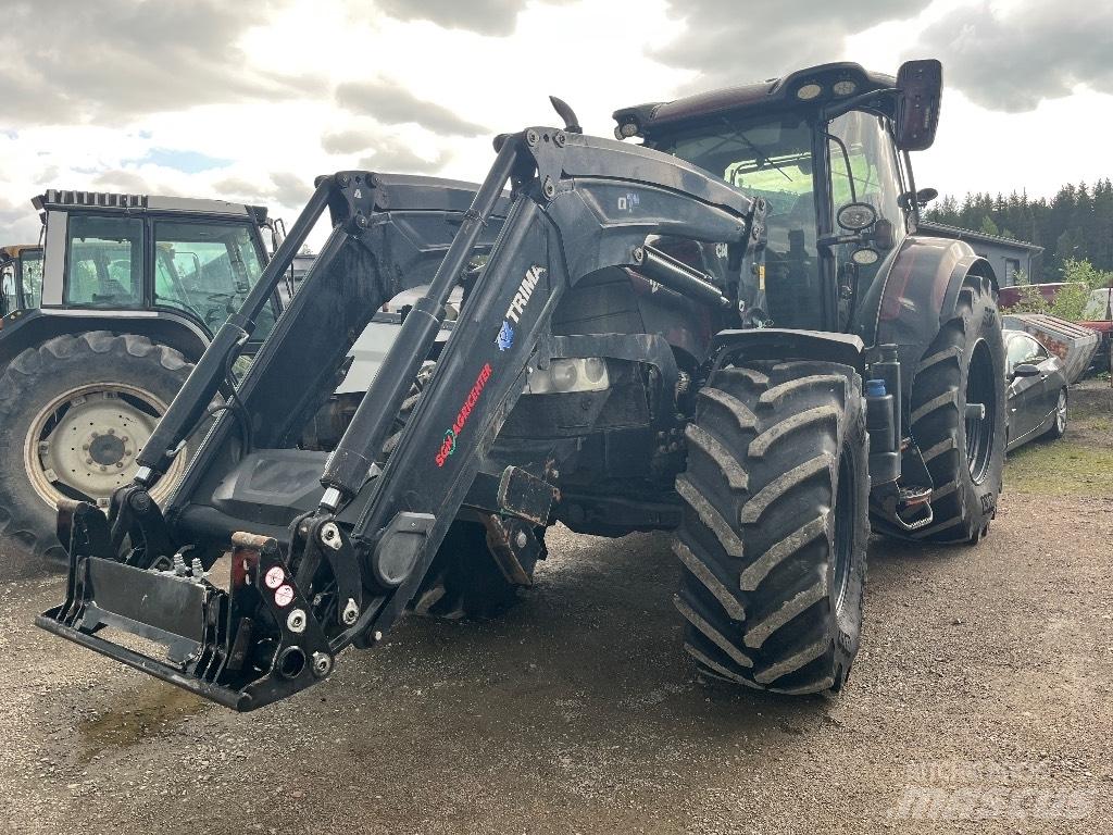 CASE Puma 240 CVX Tractoare