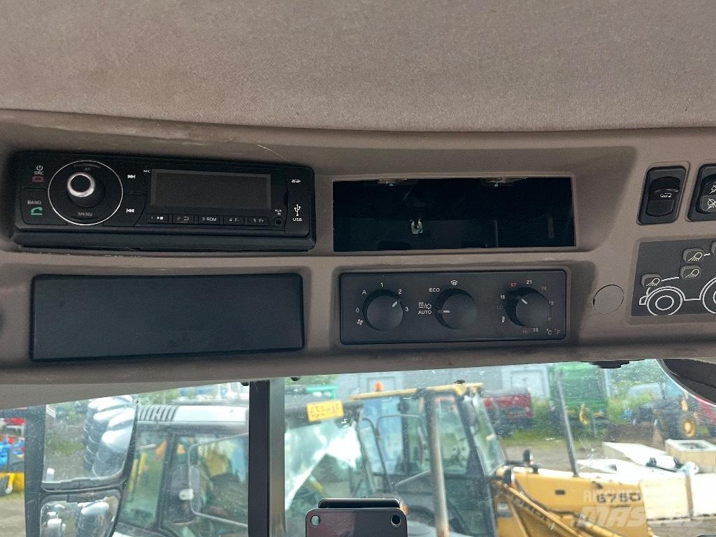 CASE Puma 240 CVX Tractoare