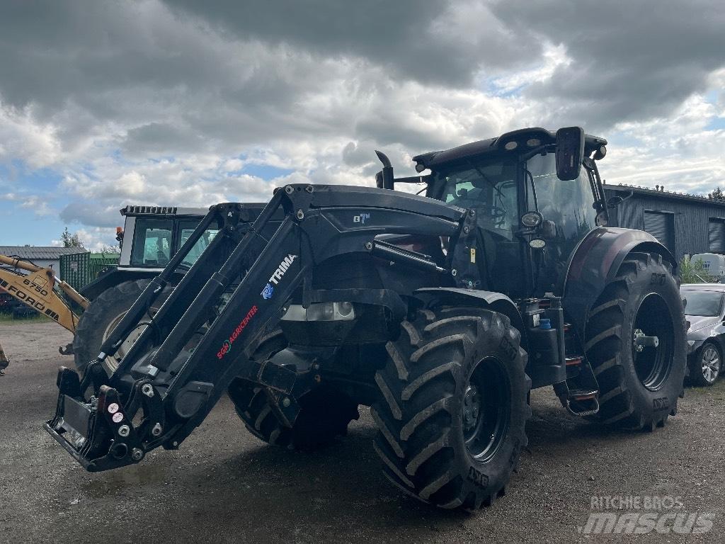 CASE Puma 240 CVX Tractoare