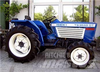 Iseki TS3540 4x4 Tractoare