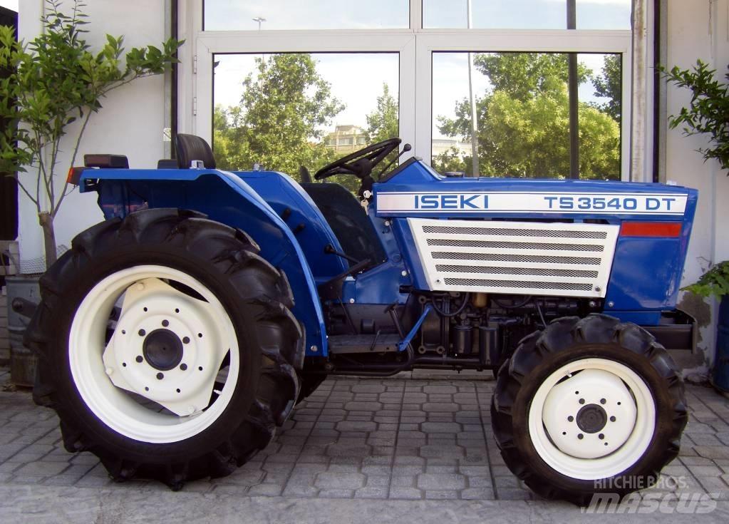 Iseki TS3540 4x4 Tractoare