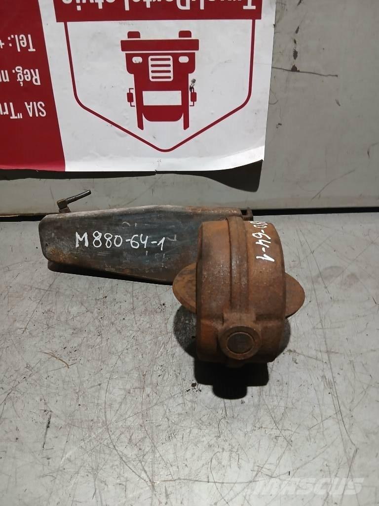 MAN TGA    51152019041 Motoare