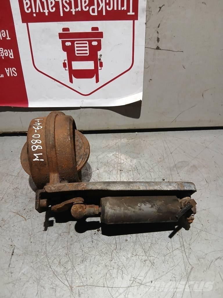MAN TGA    51152019041 Motoare