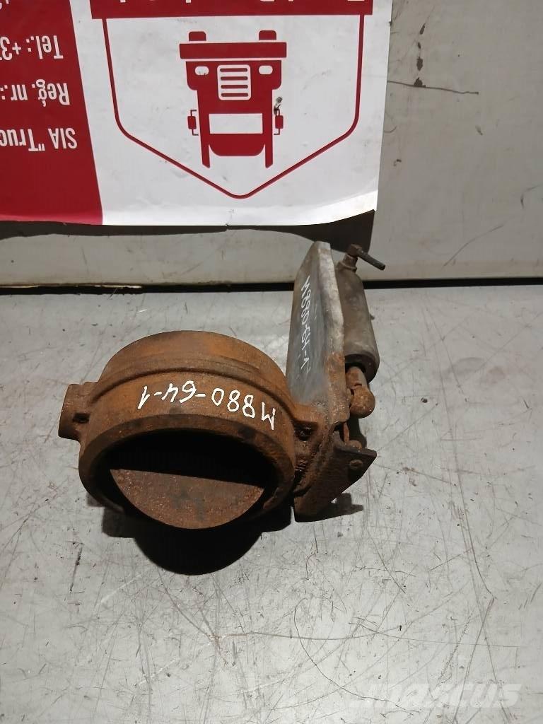 MAN TGA    51152019041 Motoare