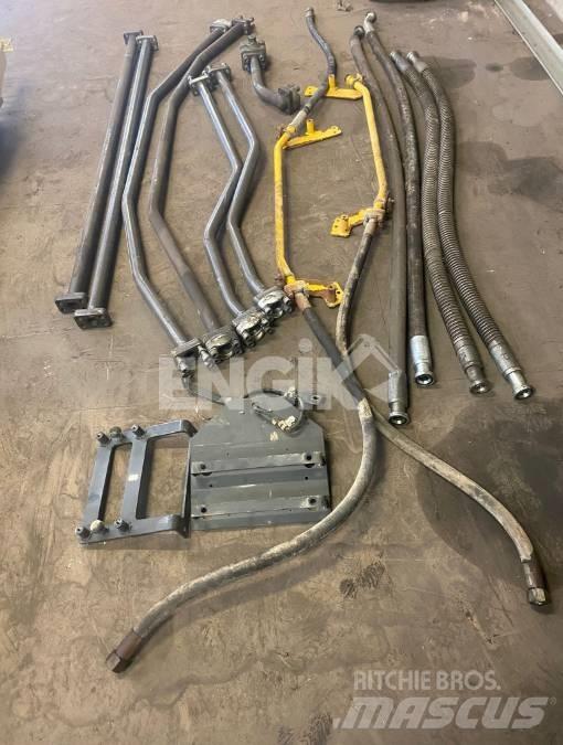 Volvo Flexibles Excavatoare pe șenile
