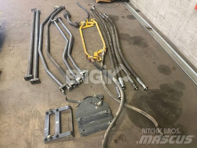 Volvo Flexibles Excavatoare pe șenile
