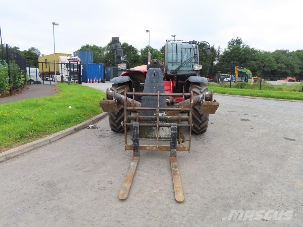 Manitou MT 1335 Stivuitoare telescopice
