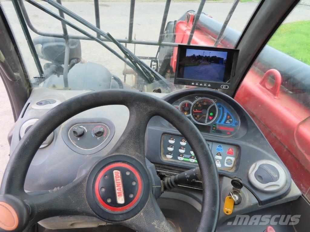 Manitou MT 1335 Stivuitoare telescopice