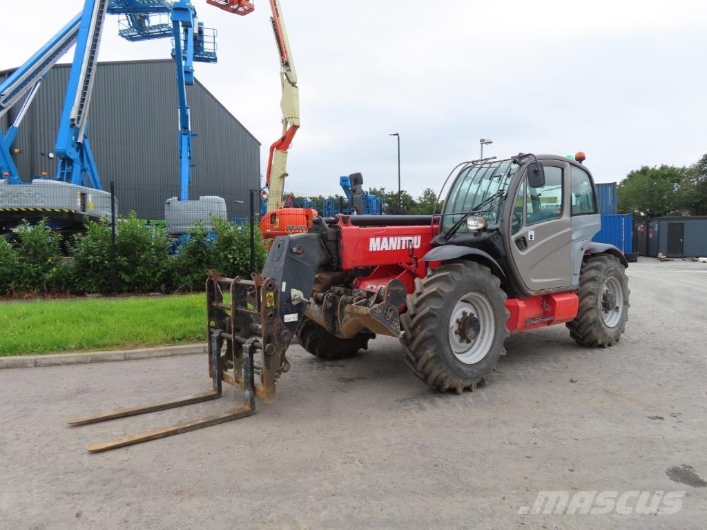 Manitou MT 1335 Stivuitoare telescopice