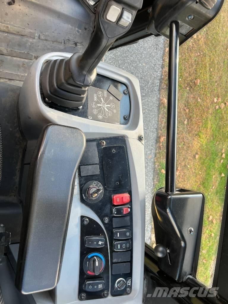 CAT 914M Incarcator pe pneuri