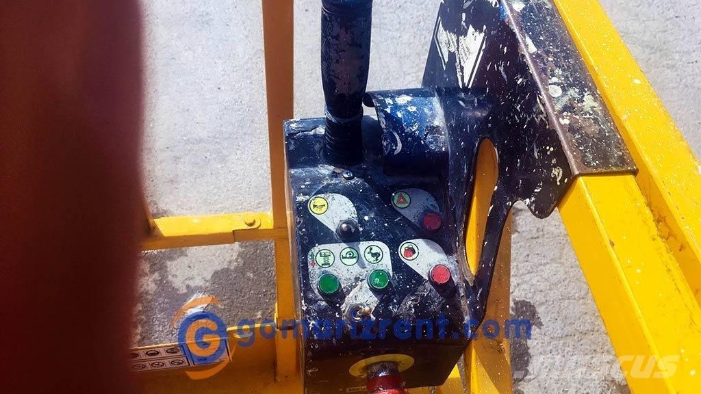 Haulotte Compact 10 Platforme foarfeca