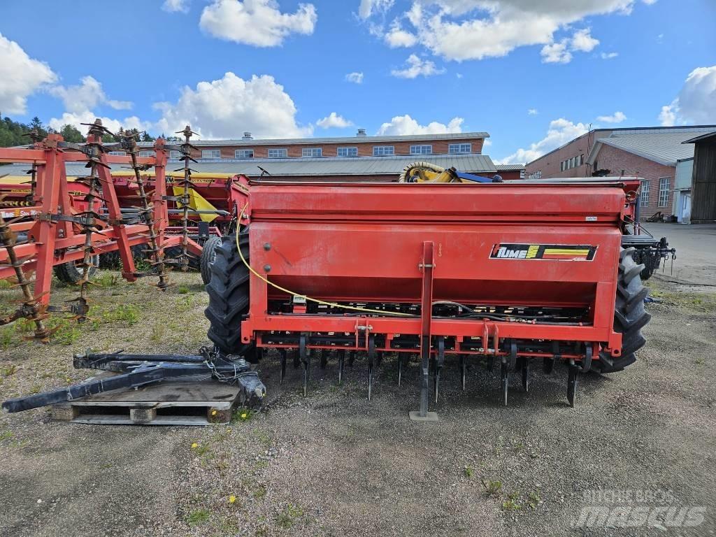 Tume HKL 2500 Semanatoare