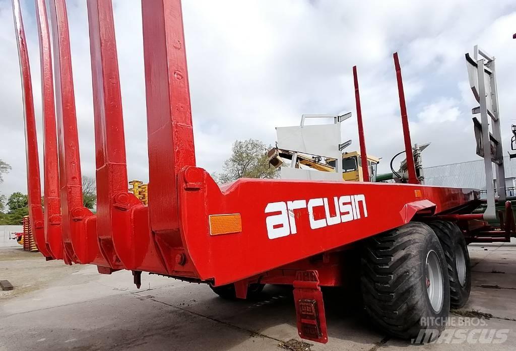 Arcusin E-170 Alte remorci