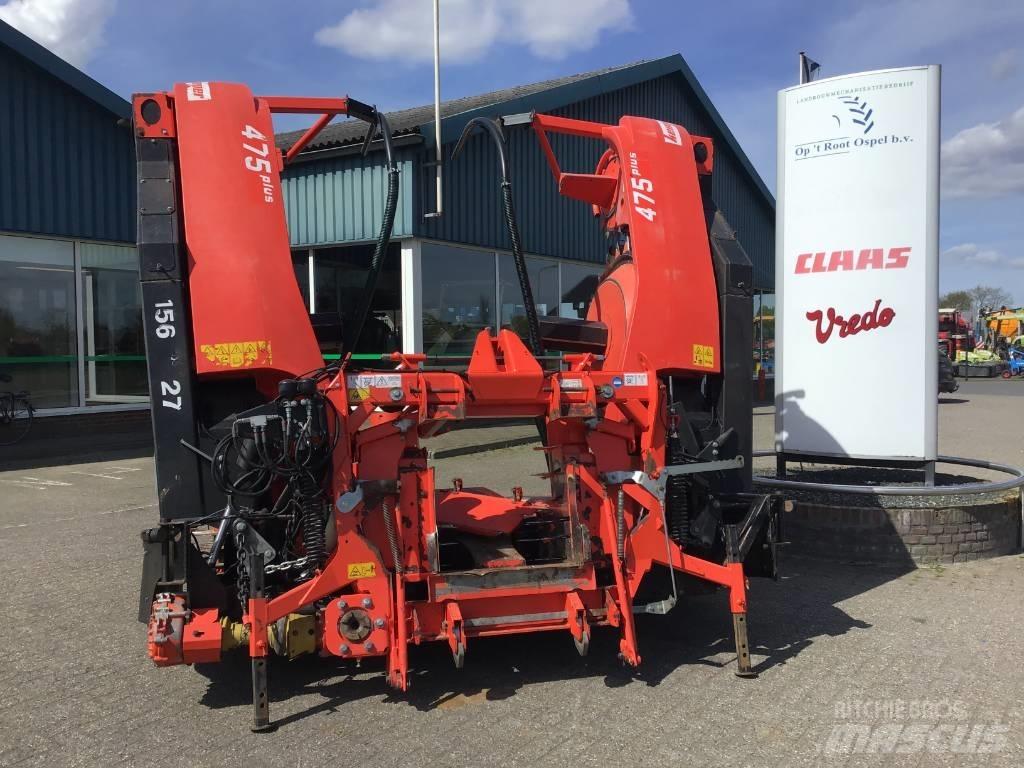 Kemper 475 Plus Combine capete pentru culegatoare