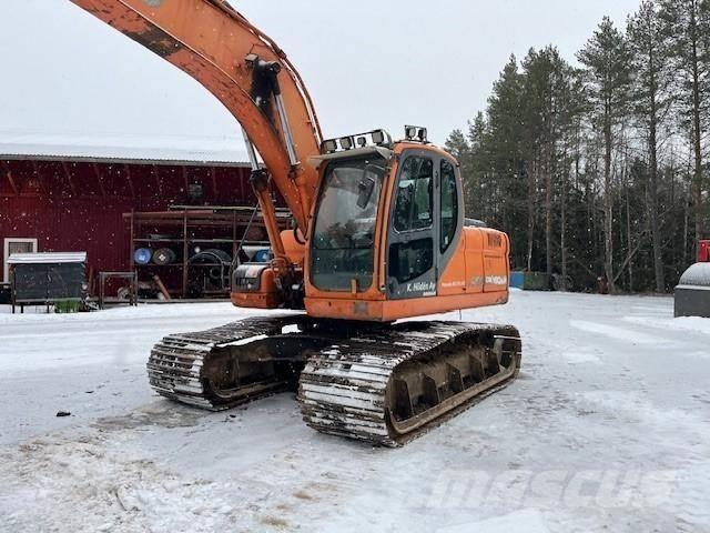Doosan DX 180 LC Excavatoare pe șenile
