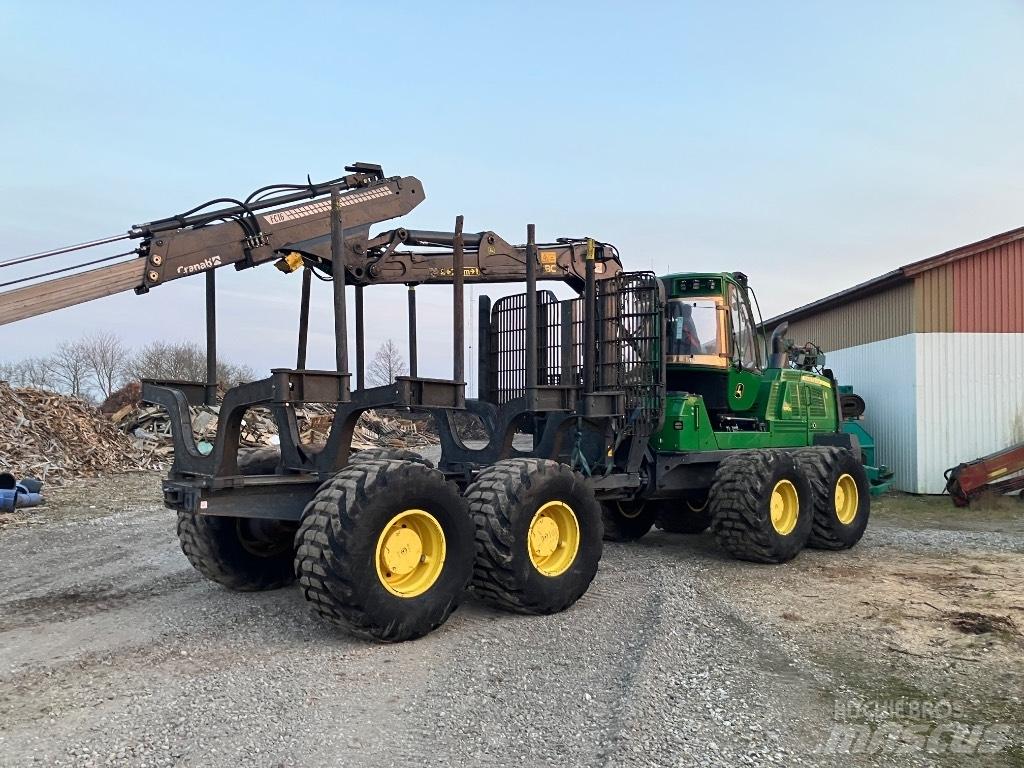 John Deere 1910G Transportoare