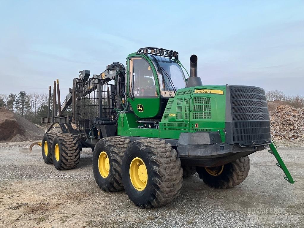 John Deere 1910G Transportoare