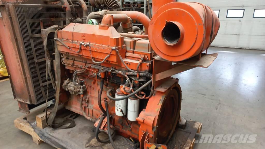 Cummins KTTA19-G Motoare