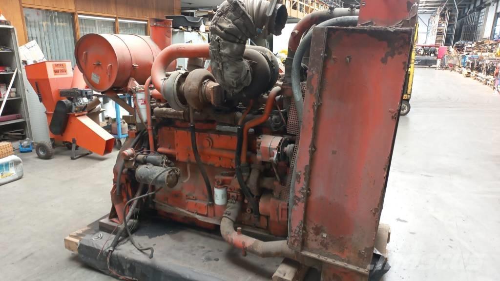 Cummins KTTA19-G Motoare