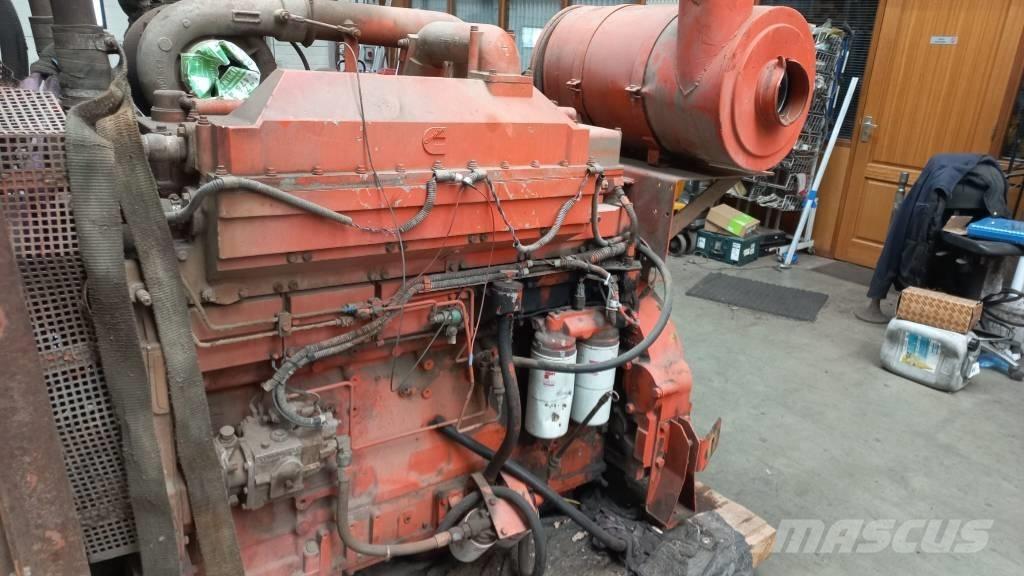 Cummins KTTA19-G Motoare