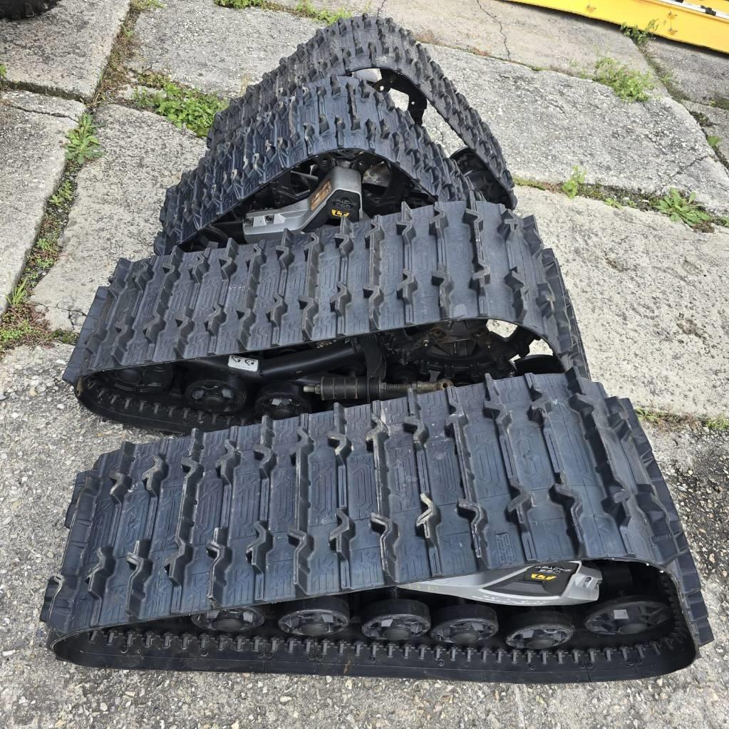 Can-am Traxter Utilaje deszapezire