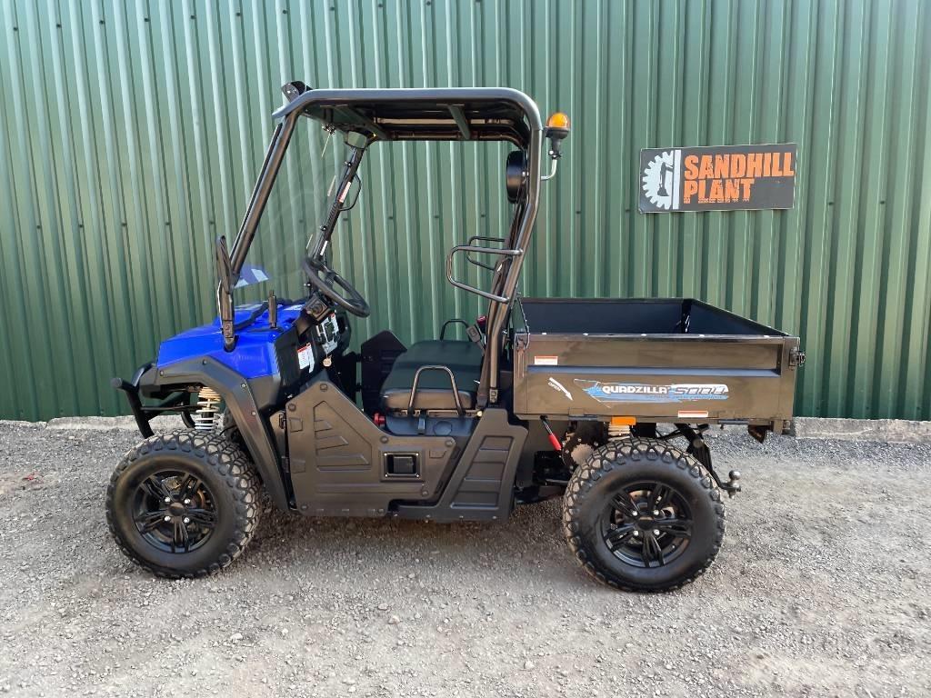 Quadzilla E-UTV UTV-uri